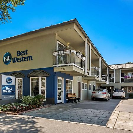 Best Western University Lodge Davis Eksteriør bilde